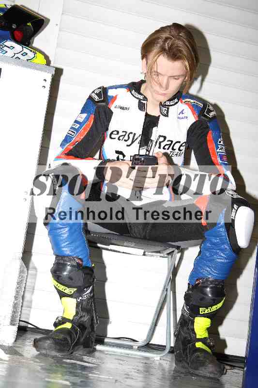 /02 28.-31.01.2025 Moto Center Thun Jerez/28.01.2025 Boxenimpressionen